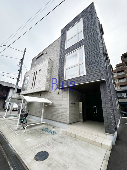 【外観】 | メゾニティ六番館