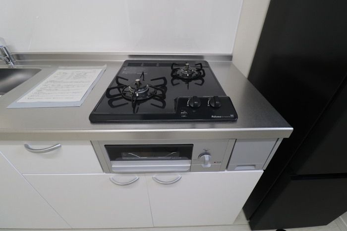 アクシア高屋敷　Ⅳのキッチン