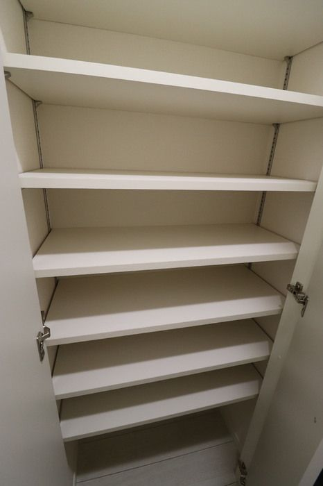 アクシア高屋敷　Ⅳの収納