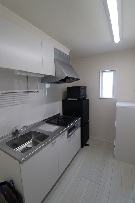 アクシア高屋敷　Ⅳのキッチン