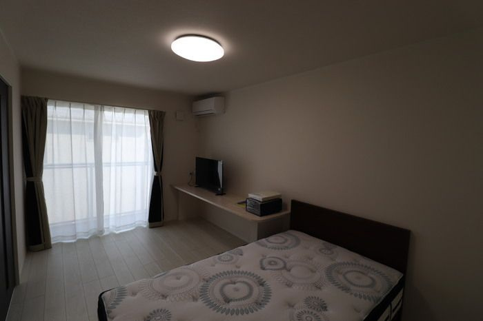 アクシア高屋敷　Ⅳの居間・リビング