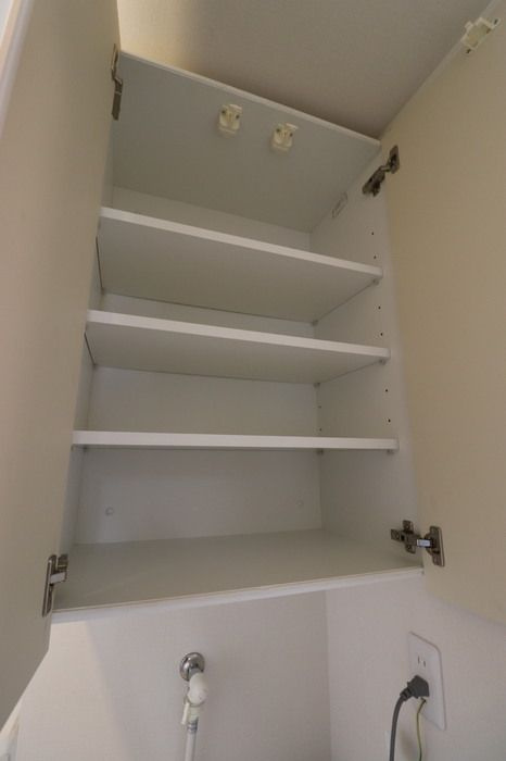 アクシア高屋敷　Ⅳの収納