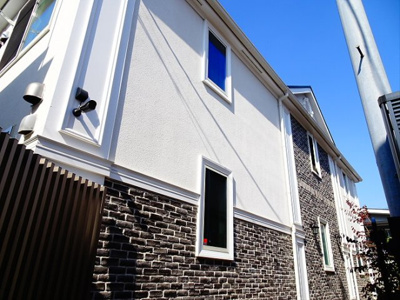 【外観】 | VILLA NISHIEIFUKU