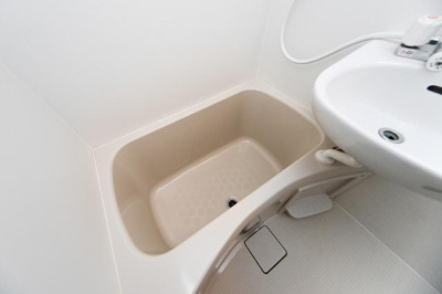【浴室】 | ルーナクレシェンテ鷺宮
