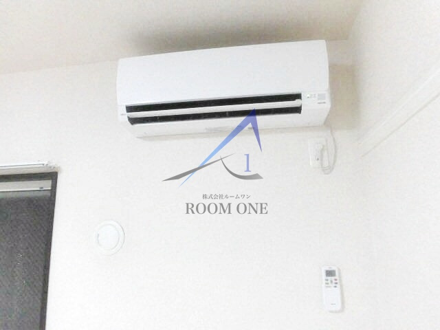 Ｃｒｅａの設備|エアコンです。