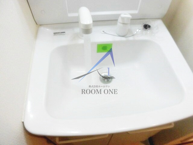 Ｃｒｅａの洗面所|洗面台です。