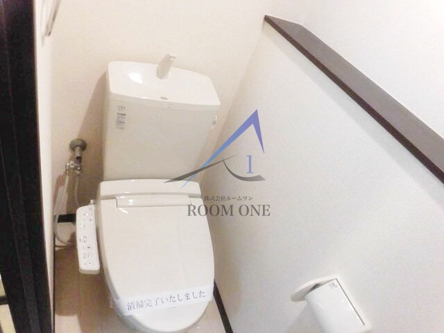 Ｃｒｅａのトイレ|トイレです。