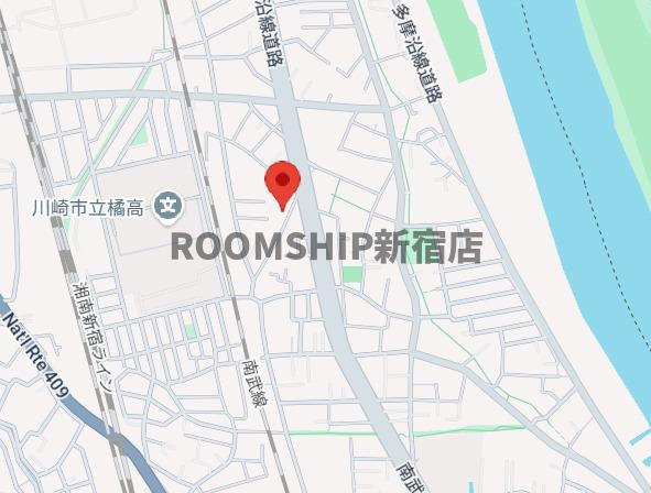 テラス中丸子のその他