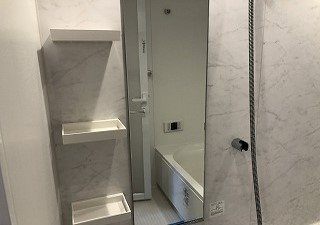 ZOOM秋葉原SQUAREの浴室
