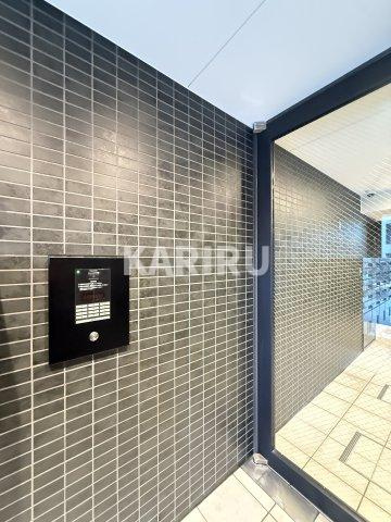 MAISON PREMIER UMEDA NORTHのエントランス