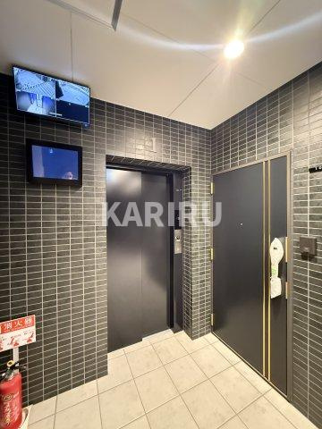 MAISON PREMIER UMEDA NORTHのその他共用部分