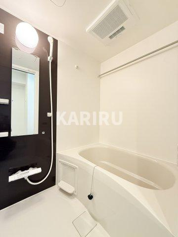 MAISON PREMIER UMEDA NORTHの浴室