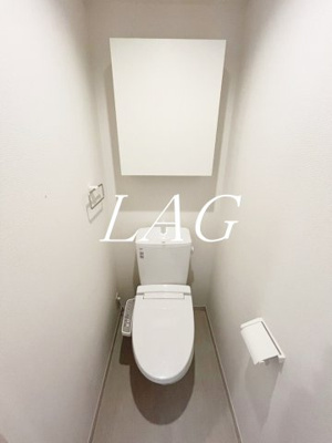 【トイレ】 | サンセリテ妙典 | トイレです。