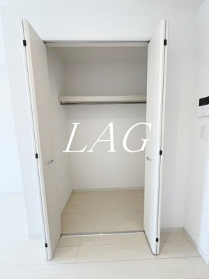 【収納】 | サンセリテ妙典 | 収納です。
