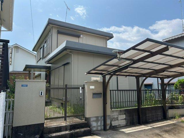 自由が丘本町3丁目戸建の外観
