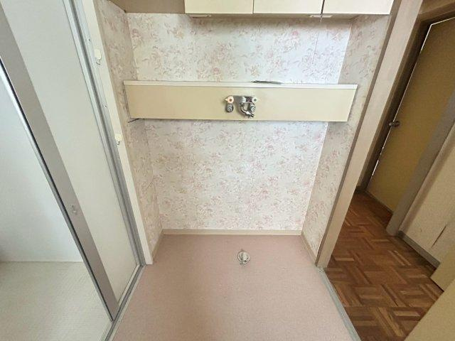 自由が丘本町3丁目戸建の収納