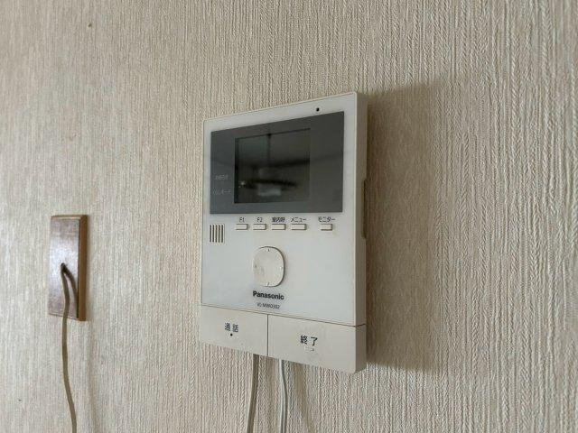 自由が丘本町3丁目戸建のセキュリティ