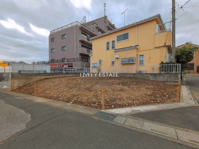 越谷市東大沢3丁目 新築分譲住宅の外観