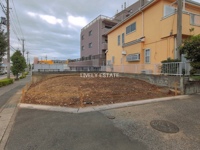 越谷市東大沢3丁目 新築分譲住宅の外観