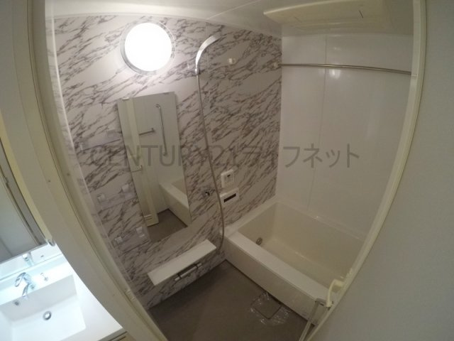 【浴室】 | アパートメンツ江坂