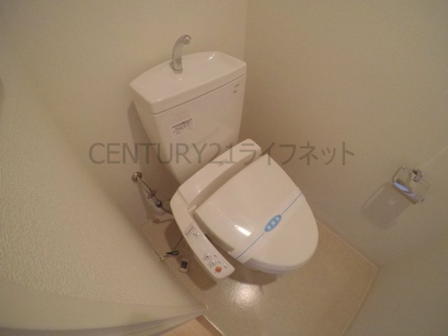 【トイレ】 | アパートメンツ江坂