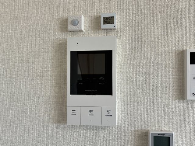 【セキュリティ】 | ハーモニーテラスS住之江