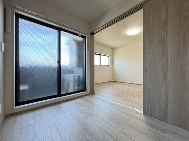 【寝室】 | ハーモニーテラスS住之江