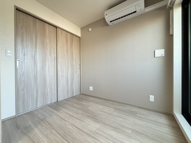 【寝室】 | ハーモニーテラスS住之江