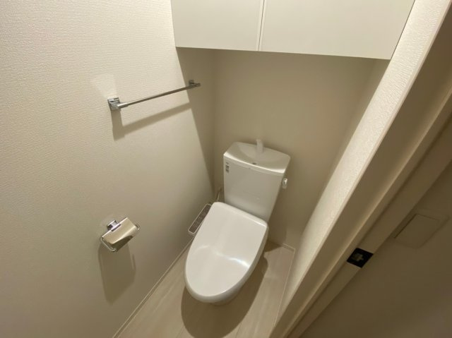 Jソレイユ錦ヶ丘のトイレ