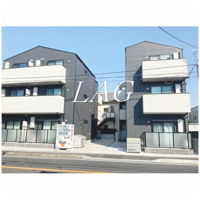 【外観】 | ＡＪ南柏ＳｏｕｔｈⅢ | 外観です。