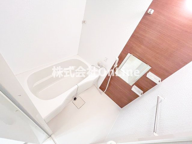 ステラの浴室