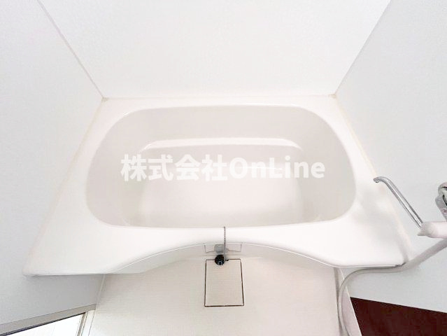 ステラの浴室