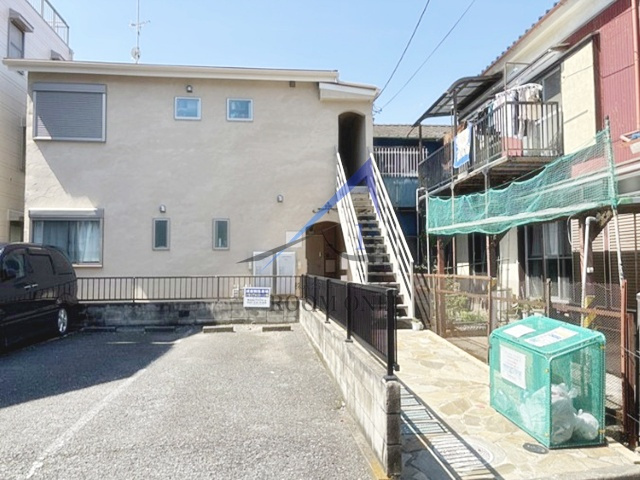 la casa feliceの外観|外観です。
