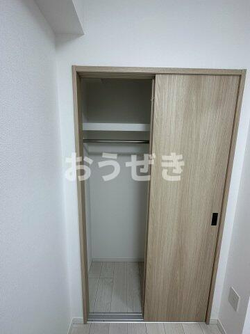 メインステージ南砂町の収納