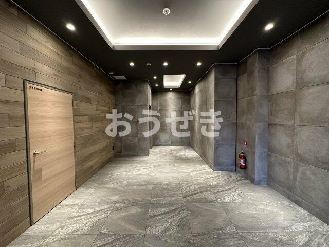メインステージ南砂町のロビー