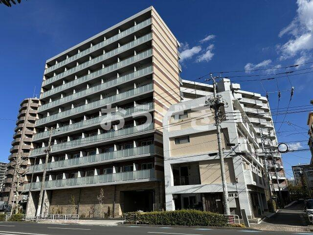 メインステージ南砂町の外観