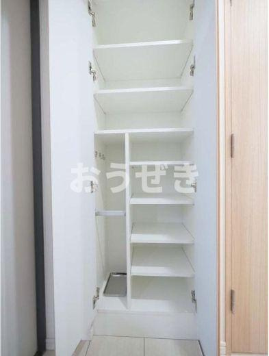 メインステージ南砂町の収納|セブンイレブン 江東…まで287m