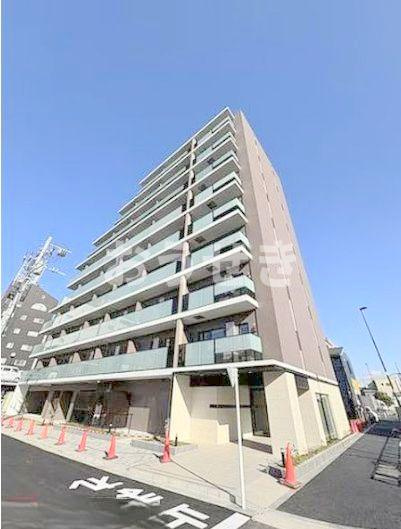 メインステージ南砂町の外観|ヤマダアウトレット …まで384m