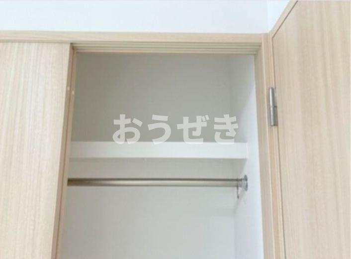 メインステージ南砂町の収納|オーケー 尾高橋店まで330m
