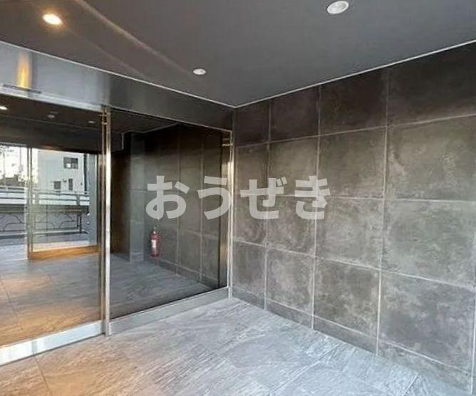 メインステージ南砂町のエントランス|ローソン 南砂葛西橋…まで509m