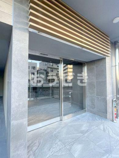メインステージ南砂町のエントランス