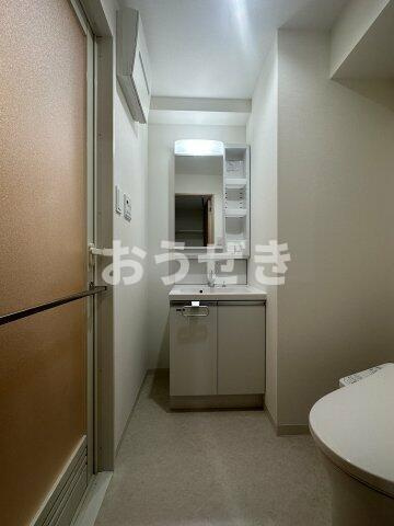 メインステージ南砂町の洗面所
