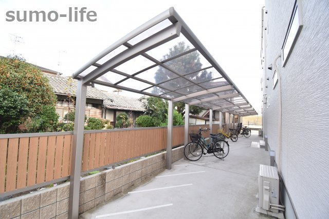 クリエオーレ東園田町Ⅰのその他共用部分