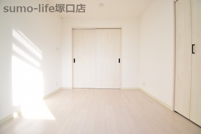 クリエオーレ東園田町Ⅰの内装