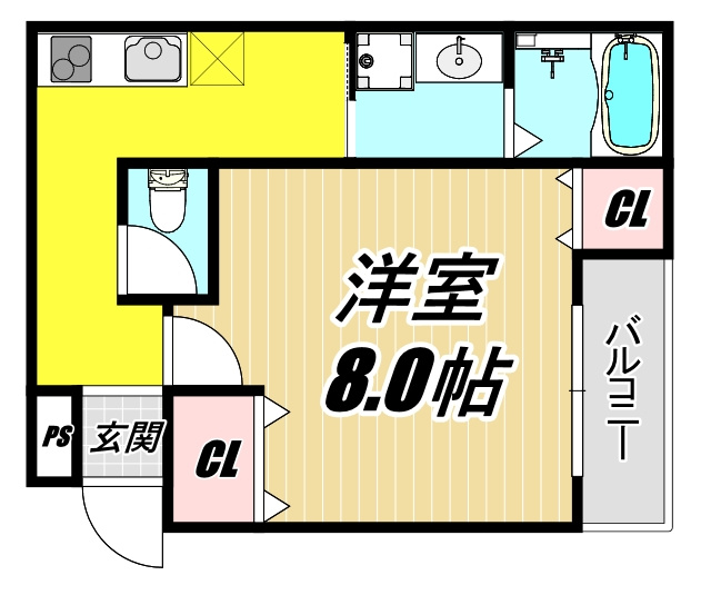 フジパレス尼崎常光寺