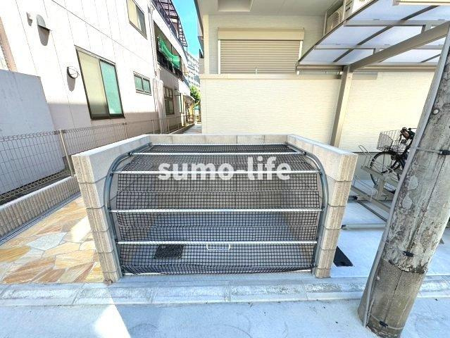 フジパレス尼崎常光寺のその他共用部分