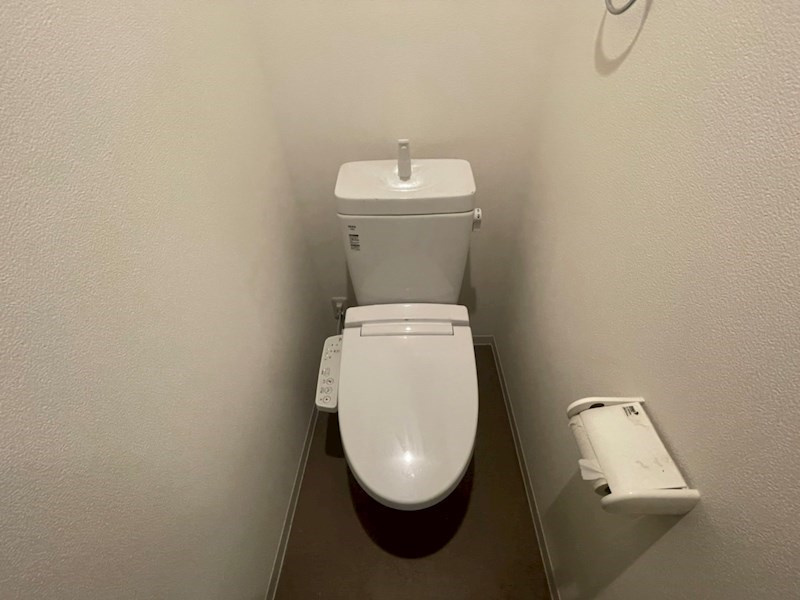 ドムス寝屋川のトイレ