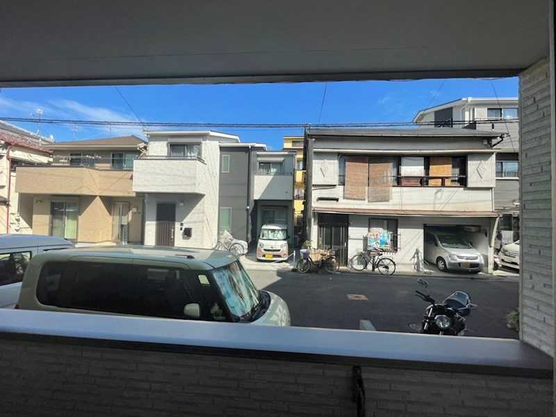 ドムス寝屋川の展望