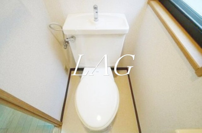 【トイレ】 | コラゾン | トイレです。