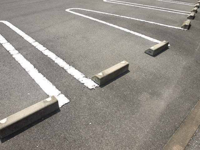 【駐車場】 | レーベンハイツＢ